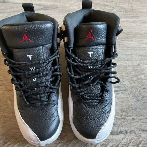 Jordan Other - Jordan 12 Retro Mid Playoff Size 7y 153265-006